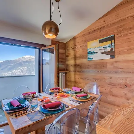 Appartamento Danda Terrace - Happy Oulx